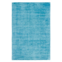 Ručně tkaný kusový koberec Maori 220 Turquoise - 120x170 cm Obsession koberce
