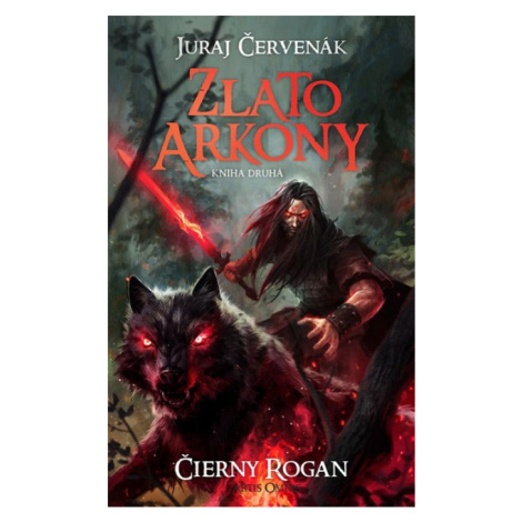 Zlato Arkony 2 - Čierny Rogan