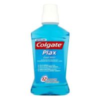 COLGATE Ústna voda Plax Multi Protection Cool Mint bez alkoholu 500 ml