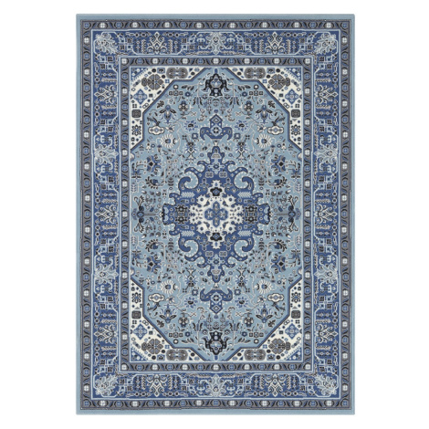 Kusový koberec Mirkan 104438 Skyblue - 80x150 cm Nouristan - Hanse Home koberce