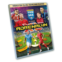 Futbalový album Panini FIFA 365 2024/2025 Adrenalyn Binder