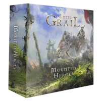 Awaken Realms Tainted Grail - Mounted Heroes