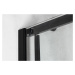 POLYSAN - ALTIS LINE BLACK obdĺžniková sprchová zástena 1100x900 L/P varianta AL3912BAL6012B