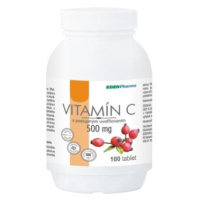 EDENPHARMA VITAMÍN C 500 mg s postupným uvoľňovaním 100 tabliet