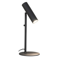 Čierna stolová lampa (výška 47 cm) Paris – House Nordic