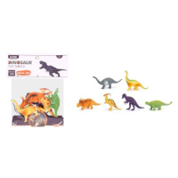 Zvieratká figúrky dinosaury 6 ks set 15 cm