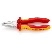 KNIPEX Kliešte kombinované 0306180