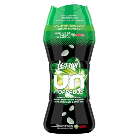 Lenor Unstoppables perličky Ariel 270g/22PD