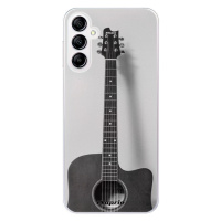Odolné silikónové puzdro iSaprio - Guitar 01 - Samsung Galaxy A14 / A14 5G