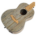 Cascha Tenor Ukulele Bamboo Graphite EQ