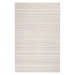 Krémový vonkajší koberec z recyklovaných vlákien 140x200 cm Kiva – Blomus
