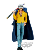 Banpresto One Piece DXF The Shukko PVC Statue Trafalgar Law 17 cm