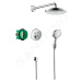 HANSGROHE HANSGROHE - Raindance Select S Sprchový set 240 s termostatom ShowerSelect S, 2 prúdy,