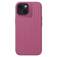 Kryt Nudient Bold for iPhone 15 Deep Pink (00-001-0083-0025)