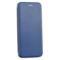 Apple iPhone 14 Plus, Bočné otváracie puzdro so stojanom, Forcell Elegance, modré