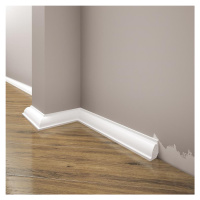 Lista podlahova Elegance LPC-01-101 biela matná