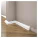 Lista podlahova Elegance LPC-01-101 biela matná