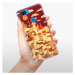 Odolné silikónové puzdro iSaprio - Mountain City - Xiaomi Mi 8 Lite