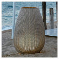 Bover Amphora 02 – terasové svetlo, light beige