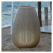 Bover Amphora 02 – terasové svetlo, light beige