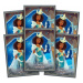 Disney Lorcana: Shimmering Skies - Card Sleeves Tiana