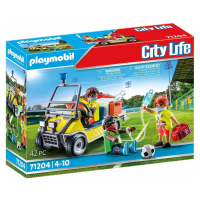 PLAYMOBIL City Life 71204 Záchranárske auto