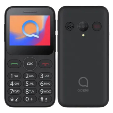 Alcatel 3085X 4G, Metallic Black - SK distribúcia