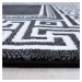 Kusový koberec Parma 9340 black - 160x230 cm Ayyildiz koberce