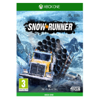 SnowRunner (Xbox One)