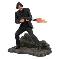 Diamond Select John Wick Gallery PVC Statue Catacombs 23 cm