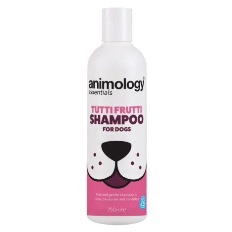 Animology Essentials Tutti Frutti osviežujúci šampón pre psy 250 ml