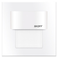 LED nástenné svietidlo Skoff Tango mini biela teplá biela IP20 ML-TMI-C-H