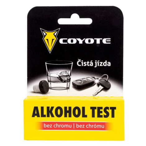 Alkohol testery Coyote