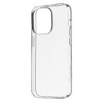 Tactical TPU Kryt pre Apple iPhone 14 Transparent