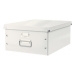 Leitz Veľká škatuľa A3 Click - Store biela