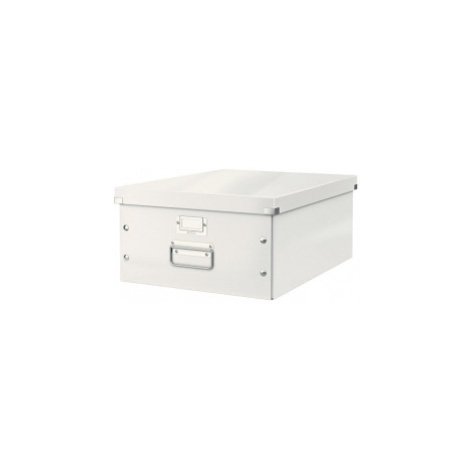 Leitz Veľká škatuľa A3 Click - Store biela