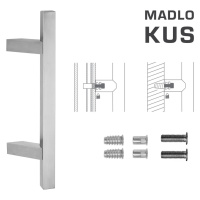 FT - MADLO kód K31Z 25x25 mm SP ks 600 mm, 25x25 mm, 800 mm