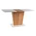 Dizajnový Jedálenský stôl CALIPSO FARBA: Sivá