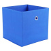 HALMAR Winny skladací úložný box modrá