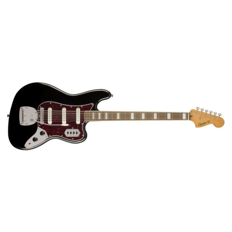 Fender Squier Classic Vibe Bass VI  Laurel Fingerboard - Black