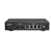 QNAP switch QSW-2104-2S (4x2, 5GbE/2xSFP+/fanless)