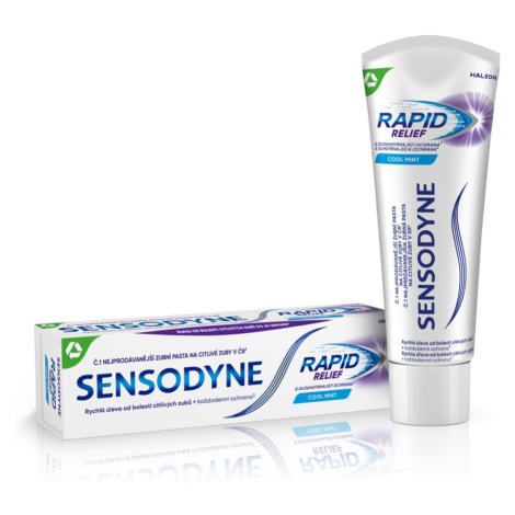 SENSODYNE RAPID PST DNT 1X75 ML