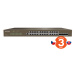 Tenda TEG5328F Managed L3 Gigabit Switch, 24x RJ45 10/100/1000 Mb/s, 4x SFP 1 Gb/s, Fanles