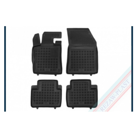 Gumené rohože Peugeot 408 všetky modely s Plug - in Hybrid (PHeV) (od 2023) so zvýš. okrajom