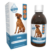 TOPVET Sirup Stres 200 ml