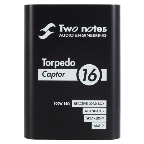 Two Notes Captor 16 Ohms