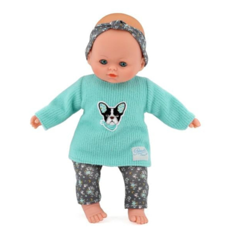 Petitcollin Bábika 36 cm Petit Câlin Gipsy