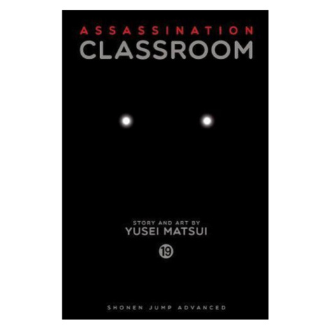 Viz Media Assassination Classroom 19