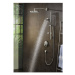 Hansgrohe Raindance Select S, sprchová sada 120 3jet PowderRain so sprchovou tyčou 65 cm, chrómo