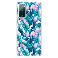 Odolné silikónové puzdro iSaprio - Palm Leaves 03 - Samsung Galaxy S20 FE